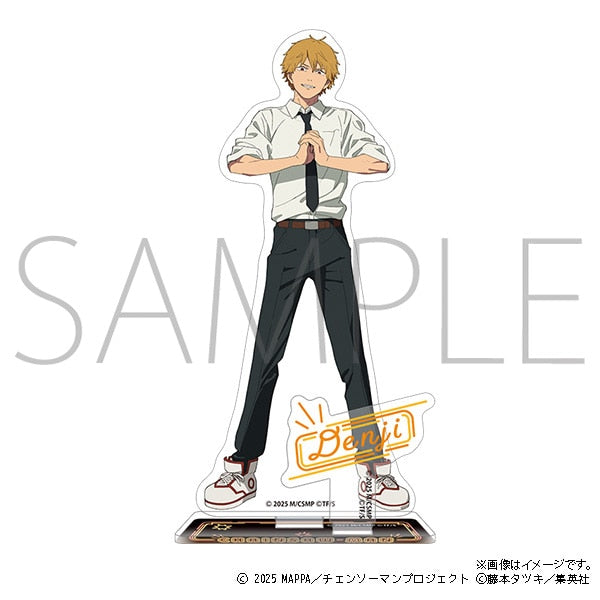 (Goods - Acrylic Stand) Chainsaw Man – The Movie: Reze Arc Acrylic Stand/Denji
