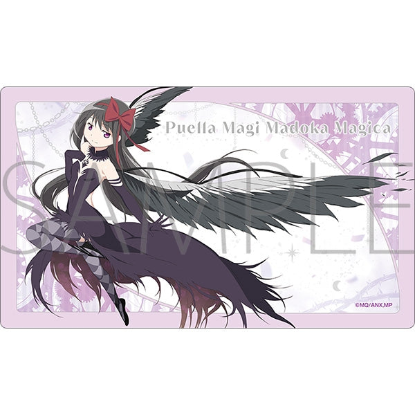 (Goods - Mat) Puella Magi Madoka Magica Multi Playmat / Devil Homura