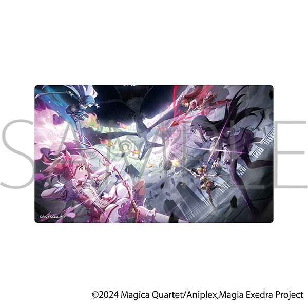 (Goods - Board) Puella Magi Madoka Magica Magia Exedra Noble Art A