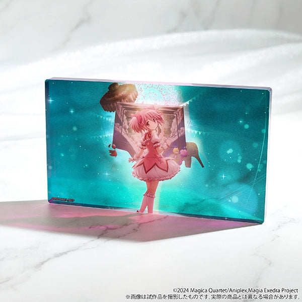 (Goods - Board) Puella Magi Madoka Magica Magia Exedra Noble Art C