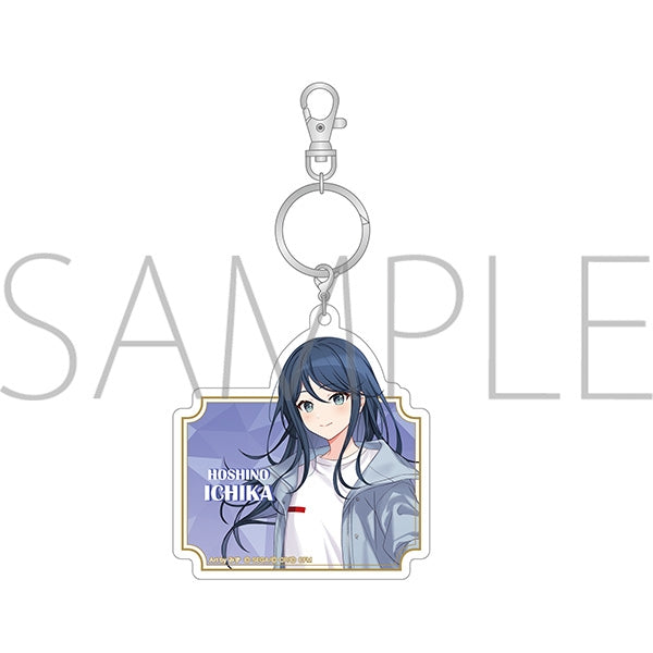 (Goods - Keychain) Hatsune Miku: Colorful Stage! Acrylic Chain Keychain Collection (Blind Box -Single)
