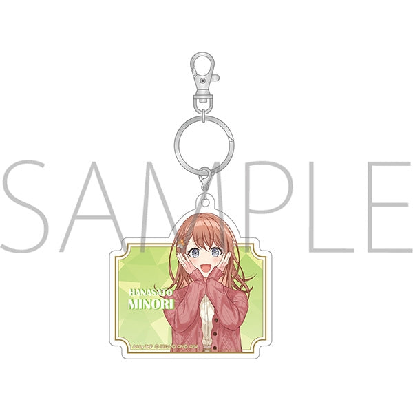 (Goods - Keychain) Hatsune Miku: Colorful Stage! Acrylic Chain Keychain Collection (Blind Box -Single)