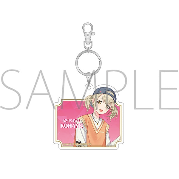 (Goods - Keychain) Hatsune Miku: Colorful Stage! Acrylic Chain Keychain Collection (Blind Box -Single)