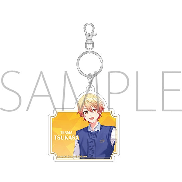 (Goods - Keychain) Hatsune Miku: Colorful Stage! Acrylic Chain Keychain Collection (Blind Box -Single)