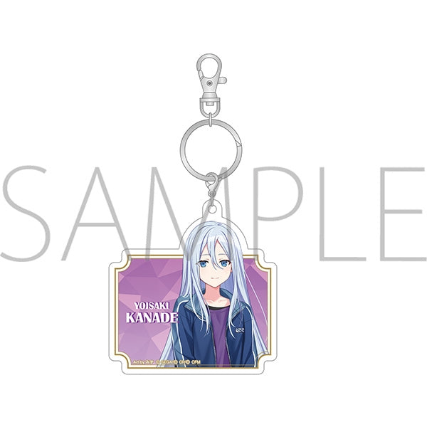 (Goods - Keychain) Hatsune Miku: Colorful Stage! Acrylic Chain Keychain Collection (Blind Box -Single)