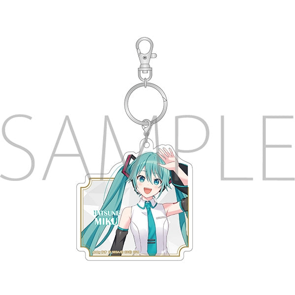 (Goods - Keychain) Hatsune Miku: Colorful Stage! Acrylic Chain Keychain Collection (Blind Box -Single)