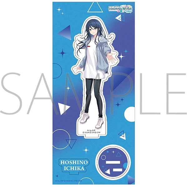 (Goods - Acrylic Stand) Hatsune Miku: Colorful Stage! Acrylic Stand Ichika Hoshino