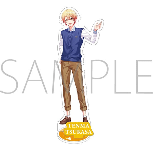 (Goods - Acrylic Stand) Hatsune Miku: Colorful Stage! Acrylic Stand Tsukasa Tenma