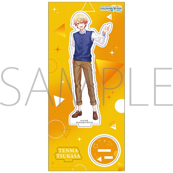 (Goods - Acrylic Stand) Hatsune Miku: Colorful Stage! Acrylic Stand Tsukasa Tenma