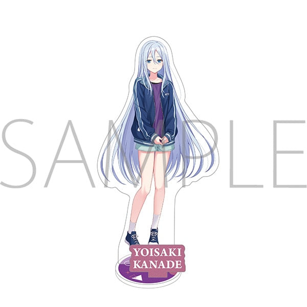 (Goods - Acrylic Stand) Hatsune Miku: Colorful Stage! Acrylic Stand Kanade Yoisaki