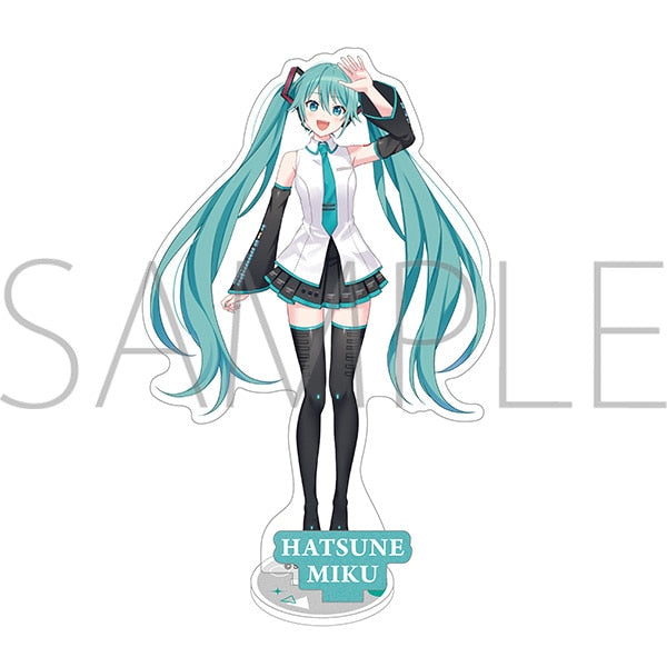 (Goods - Acrylic Stand) Hatsune Miku: Colorful Stage! Acrylic Stand Hatsune Miku