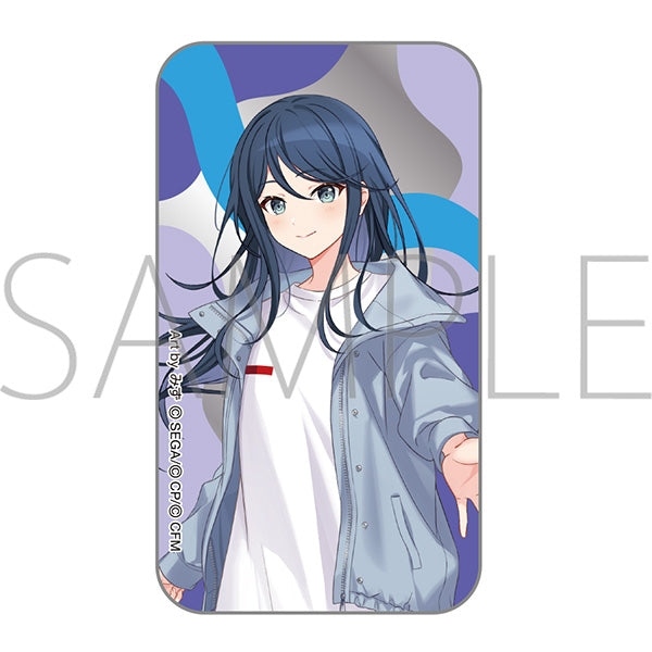 (Goods - Accessory Case) Hatsune Miku: Colorful Stage! Slide Can Case Ichika Hoshino