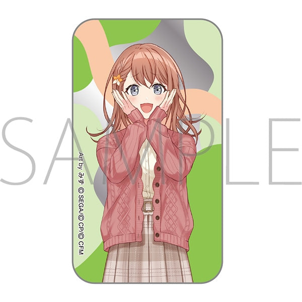 (Goods - Accessory Case) Hatsune Miku: Colorful Stage! Slide Can Case Hanasato Minori
