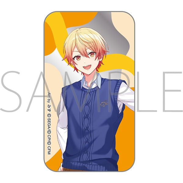 (Goods - Accessory Case) Hatsune Miku: Colorful Stage! Slide Can Case Tsukasa Tenma