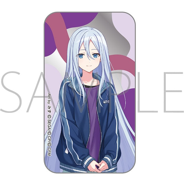 (Goods - Accessory Case) Hatsune Miku: Colorful Stage! Slide Can Case Kanade Yoisaki