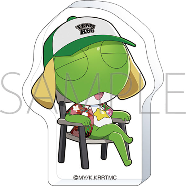 (Goods - Acrylic Stand) Sgt. Frog Korotto / Keroro (046)