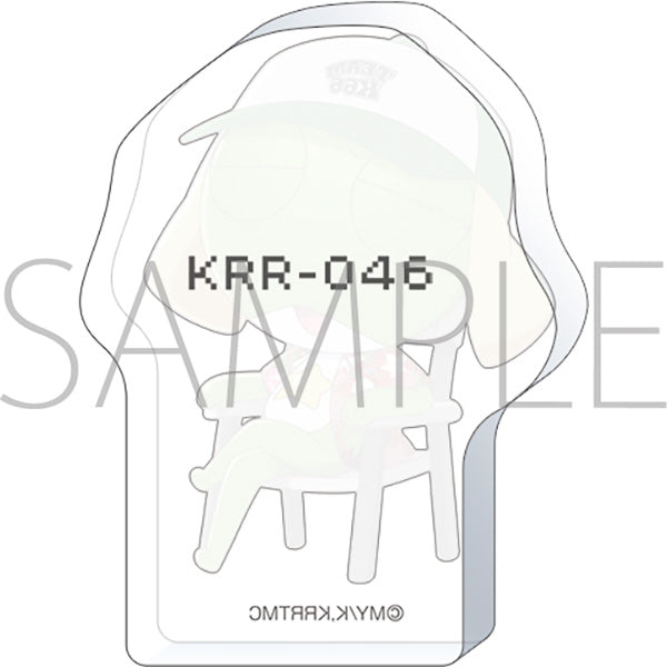 (Goods - Acrylic Stand) Sgt. Frog Korotto / Keroro (046)