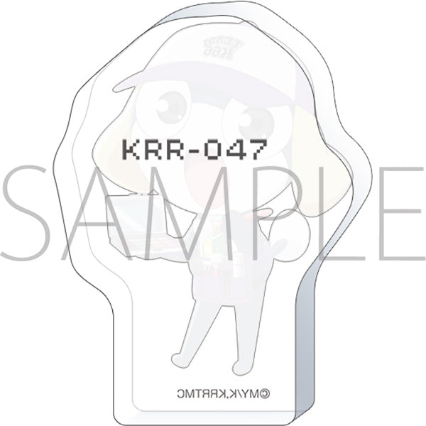 (Goods - Acrylic Stand) Sgt. Frog Korotto / Tamama (047)