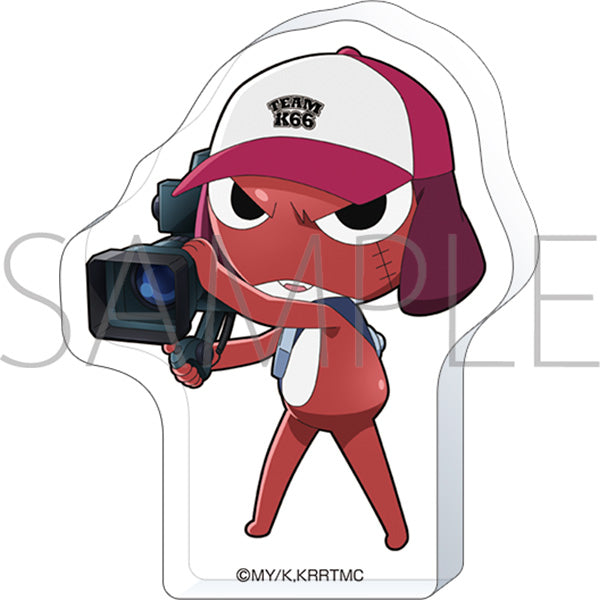 (Goods - Acrylic Stand) Sgt. Frog Korotto / Giroro (048)