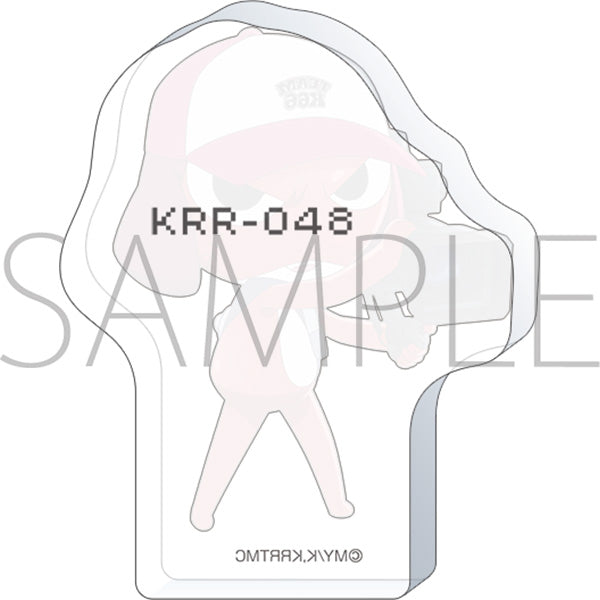 (Goods - Acrylic Stand) Sgt. Frog Korotto / Giroro (048)
