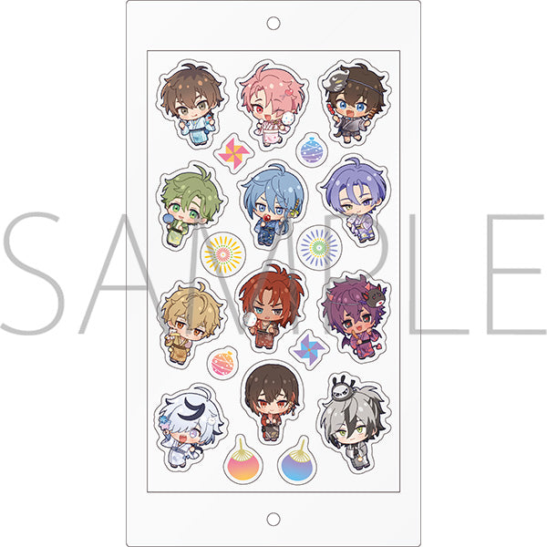 (Goods - Acrylic Stand) NU: Carnival Customania Carry Case