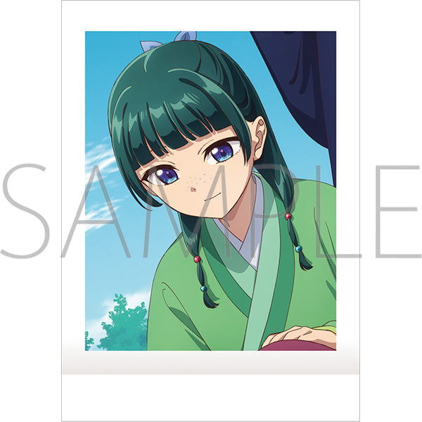 (Goods - Bromide) The Apothecary Diaries PashaColle (Blind Box -Single)