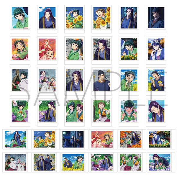 (Goods - Bromide) The Apothecary Diaries PashaColle (Blind Box -Single)