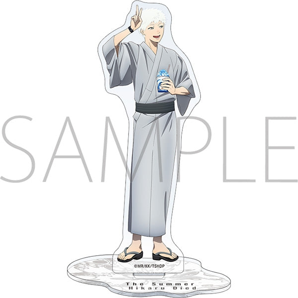 (Goods - Acrylic Stand) The Summer Hikaru Died Acrylic Stand Hikaru Yukata