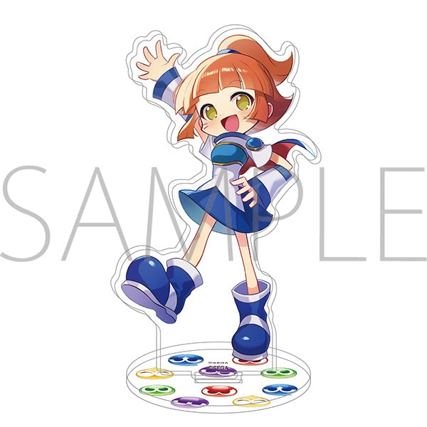 (Goods - Acrylic Stand) Puyo Puyo Acrylic Stand/Arle