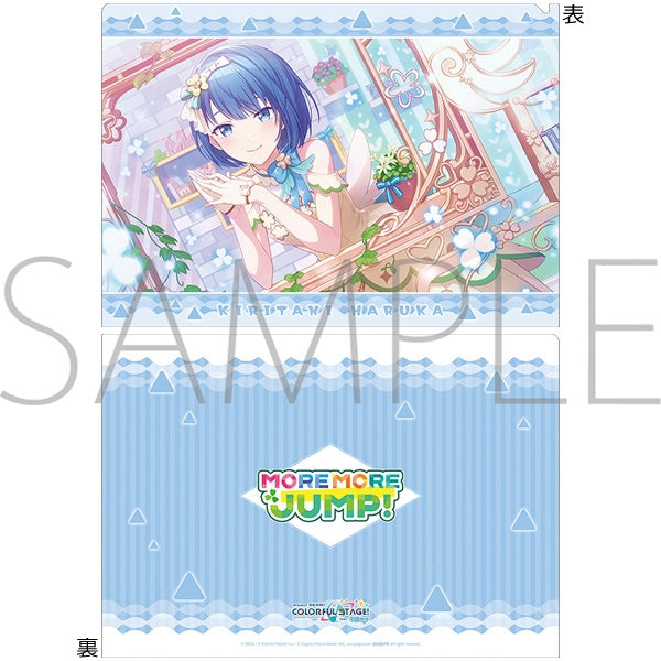 (Goods - Clear File) Hatsune Miku: Colorful Stage! Clear File Vol.28 Haruka Kiritani ②
