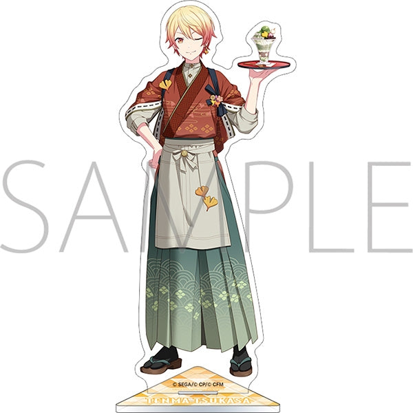 (Goods - Acrylic Stand) Hatsune Miku: Colorful Stage! Acrylic Stand Vol.27 Tsukasa Tenma