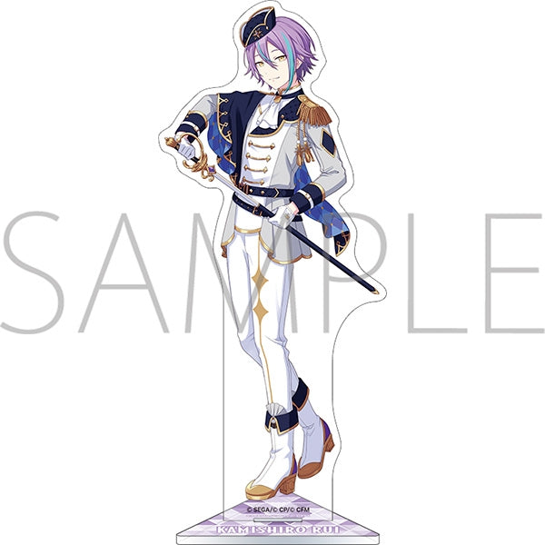 (Goods - Acrylic Stand) Hatsune Miku: Colorful Stage! Acrylic Stand Vol.27 Rui Kamishiro