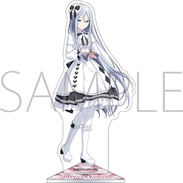 (Goods - Acrylic Stand) Hatsune Miku: Colorful Stage! Acrylic Stand Vol.27 Kanade Yoisaki
