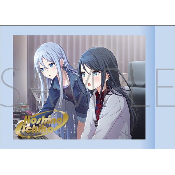 (Goods - Bromide) Hatsune Miku: Colorful Stage! PashaColle Vol. 6 A-BOX (Blind Box -Single)