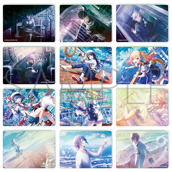 (Goods - Board) Hatsune Miku: Colorful Stage! Noble Art Collection vol. 64 (Blind Box -Single)