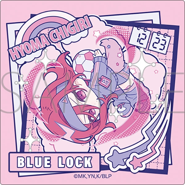 (Goods - Acrylic Stand) Blue Lock Season 2 Korotto (Pastel Pop) Hyoma Chigiri