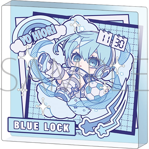 (Goods - Acrylic Stand) Blue Lock Season 2 Korotto (Pastel Pop) You Hiori