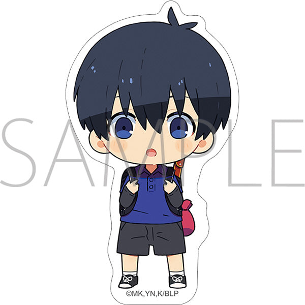 (Goods - Sticker) Blue Lock Season 2 Sticker Yoichi Isagi Childhood ver.