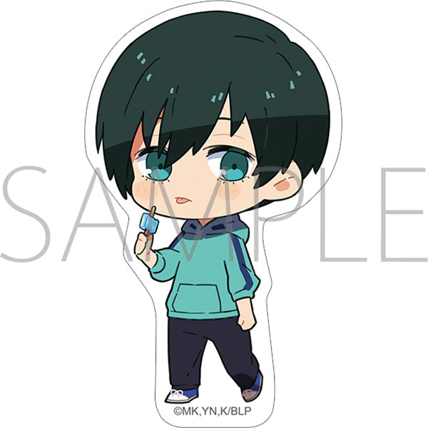 (Goods - Sticker) Blue Lock Season 2 Sticker Rin Itoshi Childhood ver.