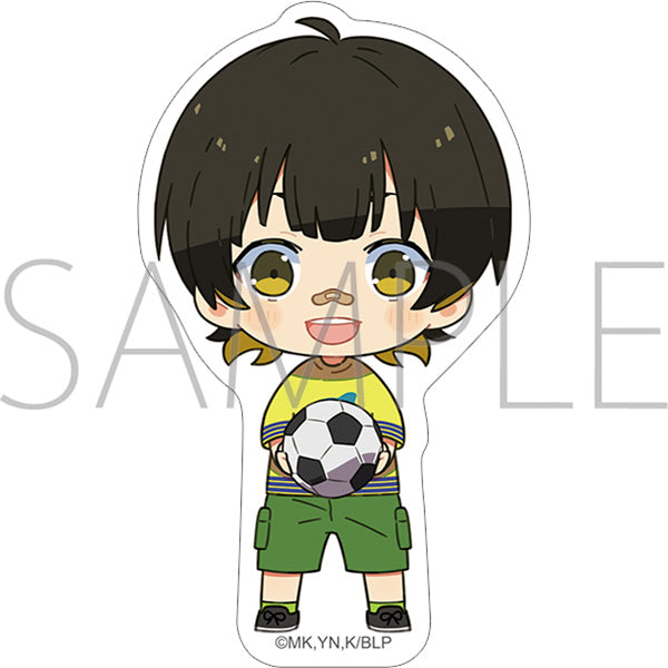(Goods - Sticker) Blue Lock Season 2 Sticker Meguru Bachira Childhood ver.