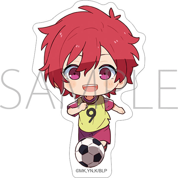 (Goods - Sticker) Blue Lock Season 2 Sticker Hyoma Chigiri Childhood ver.
