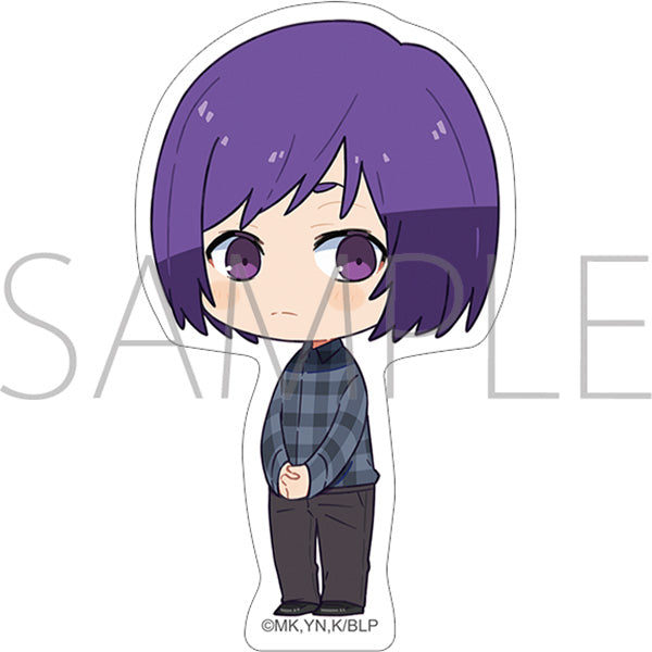 (Goods - Sticker) Blue Lock Season 2 Sticker Reo Mikage Childhood ver.