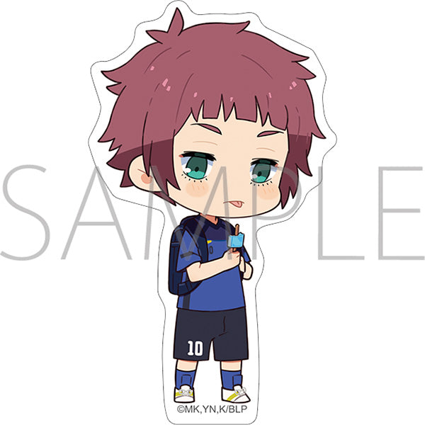 (Goods - Sticker) Blue Lock Season 2 Sticker Sae Itoshi Childhood ver.