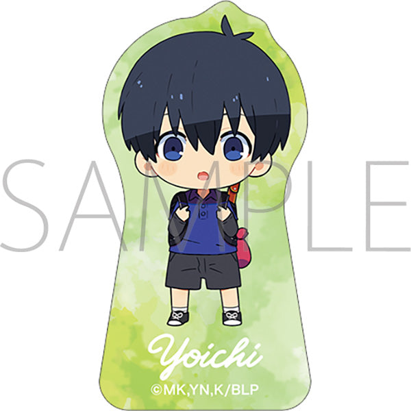 (Goods - Clip) Blue Lock Season 2 Acrylic Clip Yoichi Isagi Childhood ver.