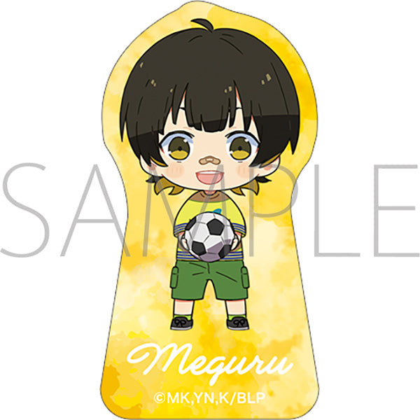 (Goods - Clip) Blue Lock Season 2 Acrylic Clip Meguru Bachira Childhood ver.