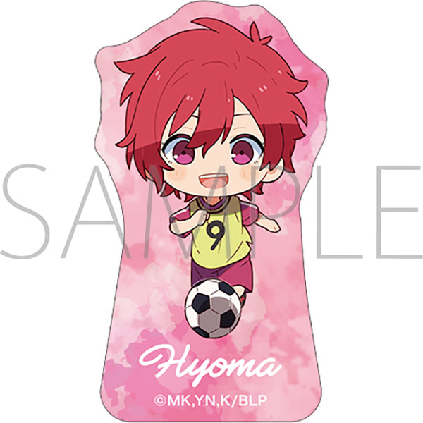 (Goods - Clip) Blue Lock Season 2 Acrylic Clip Hyoma Chigiri Childhood ver.