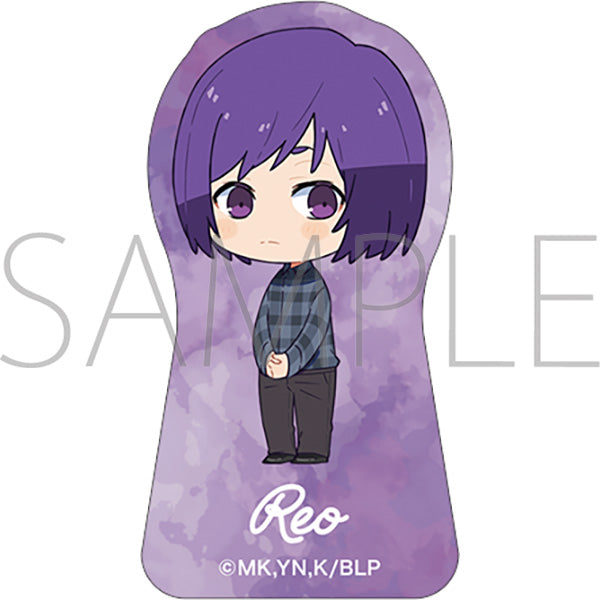 (Goods - Clip) Blue Lock Season 2 Acrylic Clip Reo Mikage Childhood ver.