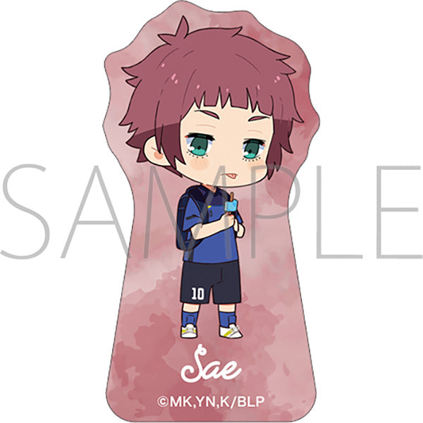 (Goods - Clip) Blue Lock Season 2 Acrylic Clip Sae Itoshi Childhood ver.