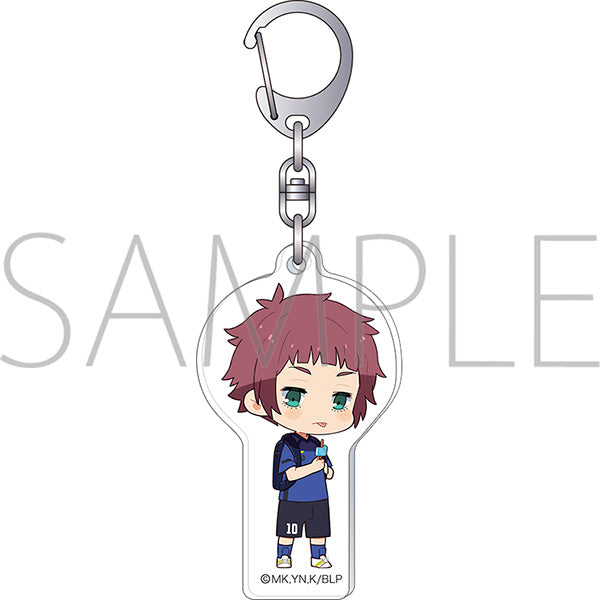(Goods - Keychain) Blue Lock Season 2 Acrylic Keychain Sae Itoshi Childhood ver.