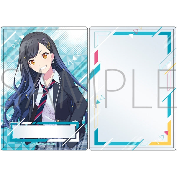 (Goods - Card Case) Hatsune Miku: Colorful Stage! Hard Card Case Renewal Ver. An Shiraishi